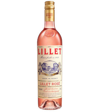 lillet rose-nairobidrinks